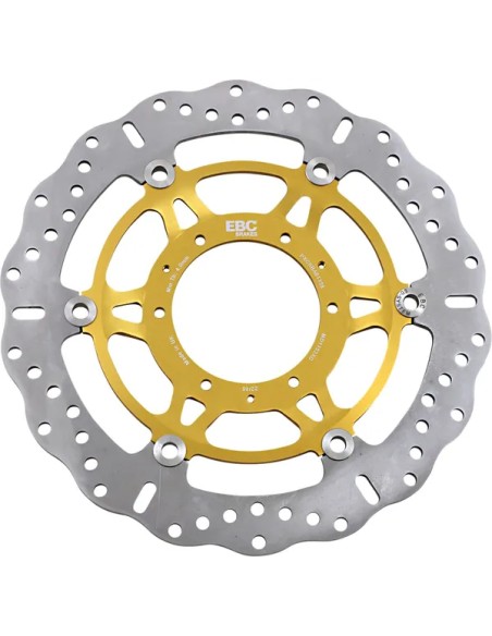 EBC Bremsscheiben für HONDA CBR 600 RR 2003-2021