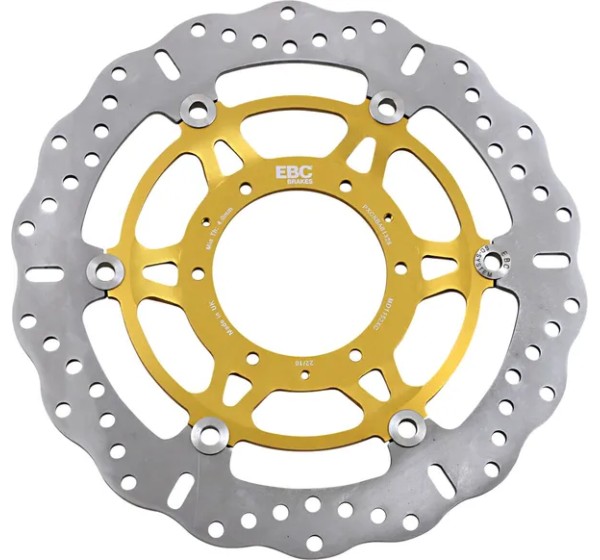 EBC Bremsscheiben für HONDA CBR 600 RR 2003-2021