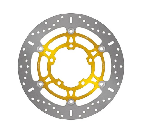 EBC Bremsscheiben für SUZUKI M 109 R 2006-2018