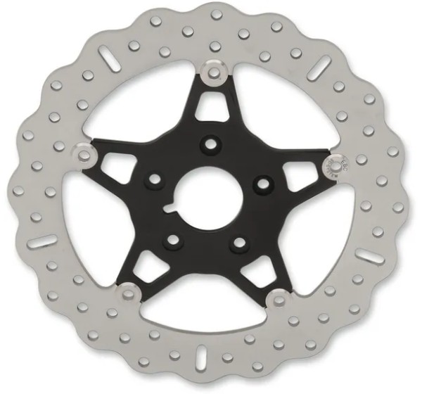EBC Bremsscheiben für Harley Davidson XLH 883 1988-1999