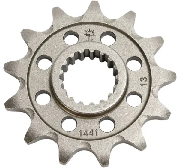JT SPROCKETS Ritzel & Kettenräder für SUZUKI RMX 450 Z 2010-2019