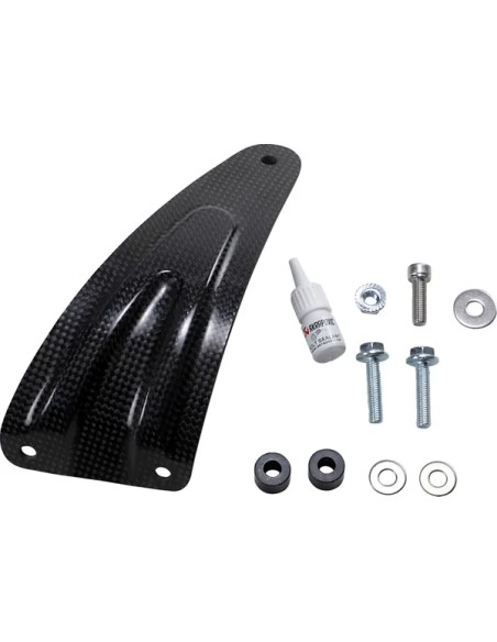 AKRAPOVIC Montagematerial & Zubehör für APRILIA TUONO V4 1100 RR ABS ab 2017