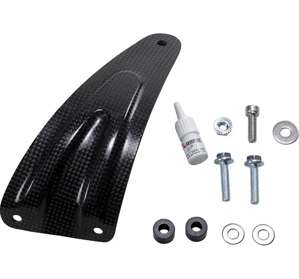 AKRAPOVIC Montagematerial & Zubehör für APRILIA TUONO V4 1100 RR ABS ab 2017