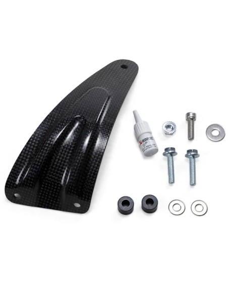 AKRAPOVIC Montagematerial & Zubehör - Detailansicht