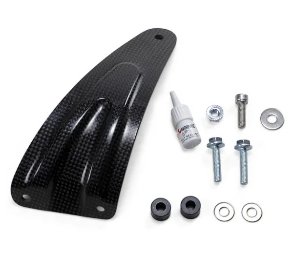 AKRAPOVIC Montagematerial & Zubehör - Detailansicht