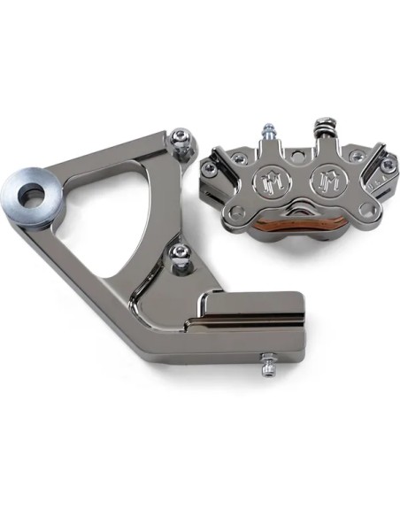 PERFORMANCE MACHINE (PM) Bremssattel für Harley Davidson FXSTC 1340 1987-1999