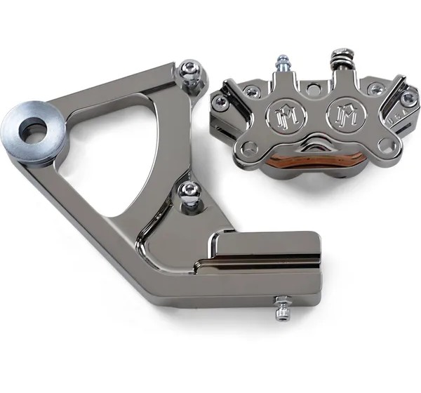 PERFORMANCE MACHINE (PM) Bremssattel für Harley Davidson FXSTC 1340 1987-1999
