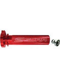 Motocross Aluminium Gasrohr mit Lager