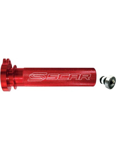 SCAR RACING Gasgriffe für HONDA CRF 450 R 2002-2024