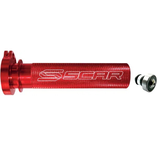 SCAR RACING Gasgriffe für HONDA CRF 450 R 2002-2024