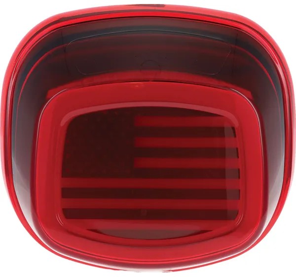 KURYAKYN Zusatzbeleuchtung für Harley Davidson FLHTC 1340 1988-1998