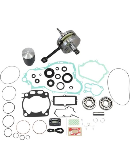 WISECO Komplett-Überholsätze für YAMAHA YZ 250 2001