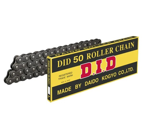 DID Ketten für YAMAHA SR 500 1978-1990