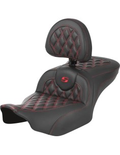 Roadsofa™ Lattice Stitch Sitzbank