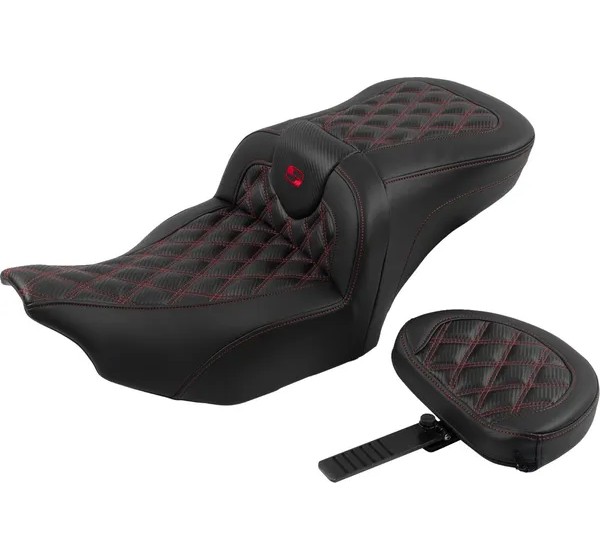 SADDLEMEN Sitzbänke - Detailansicht