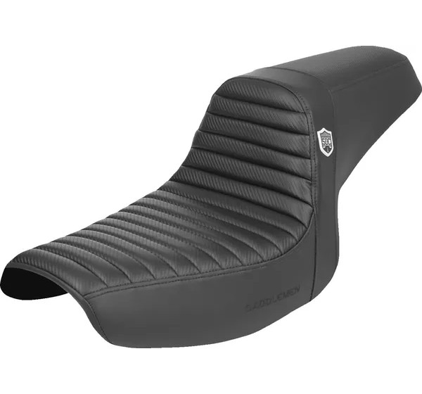 SADDLEMEN Sitzbänke für Harley Davidson FXR 1340 1986-1994