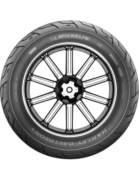 MICHELIN Reifen - Einbaubeispiel