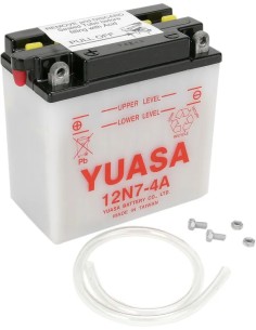 Konventionelle Batterie