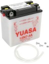 Konventionelle Batterie