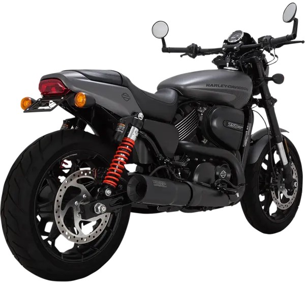 VANCE & HINES Endschalldämpfer für Harley Davidson XG 500 2015-2020