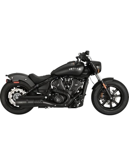 VANCE & HINES Endschalldämpfer für INDIAN SCOUT 1250 ABS ab 2025
