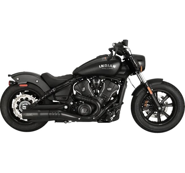 VANCE & HINES Endschalldämpfer für INDIAN SCOUT 1250 ABS ab 2025