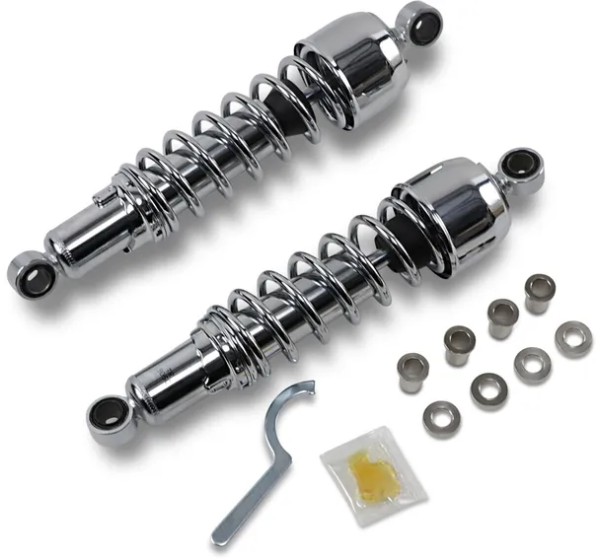 DRAG SPECIALTIES Federung hinten für Harley Davidson XLH 883 1986-2003