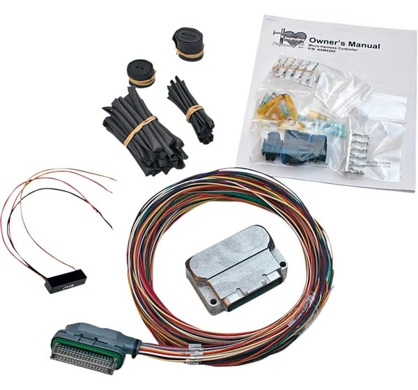 THUNDERMAX Kabel & Schalter - CONTROLLER MHC WITH BRAKE
