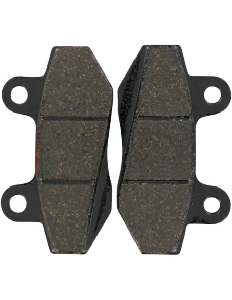 SBS Bremsbeläge & Bremsbacken für HONDA CMX 250 C 1985-2012