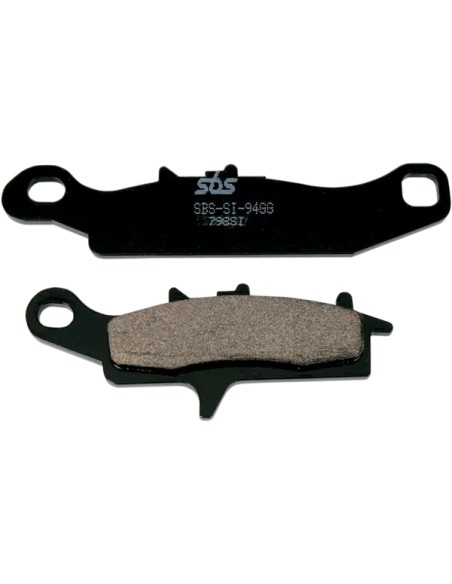 SBS Bremsbeläge & Bremsbacken für KAWASAKI KVF 650 4X4 2002-2011