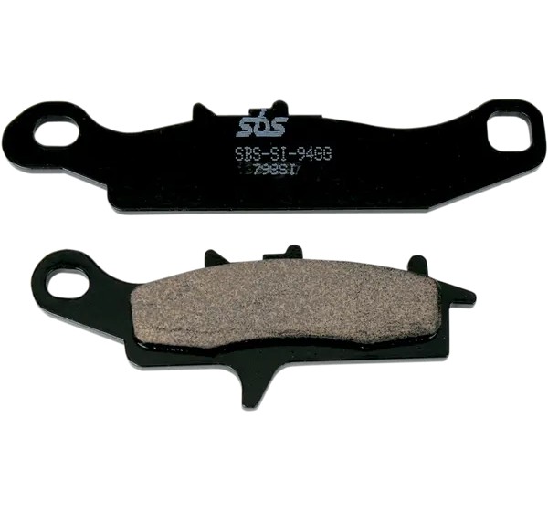 SBS Bremsbeläge & Bremsbacken für KAWASAKI KVF 650 4X4 2002-2011