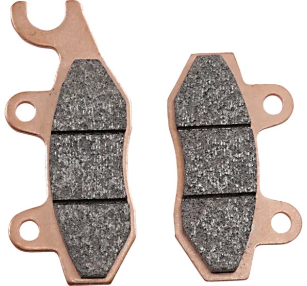 SBS Bremsbeläge & Bremsbacken für SUZUKI AN 400 ABS 2009-2024