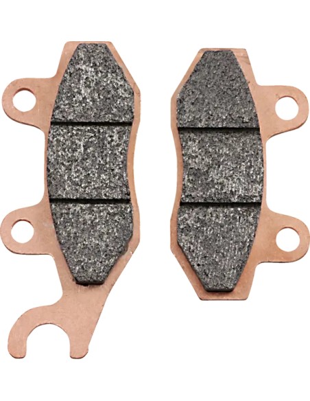 SBS Bremsbeläge & Bremsbacken für SUZUKI AN 400 ABS 2009-2018