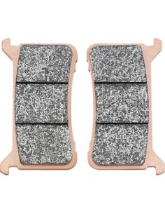 DC Racing Dual Carbon Bremsbeläge