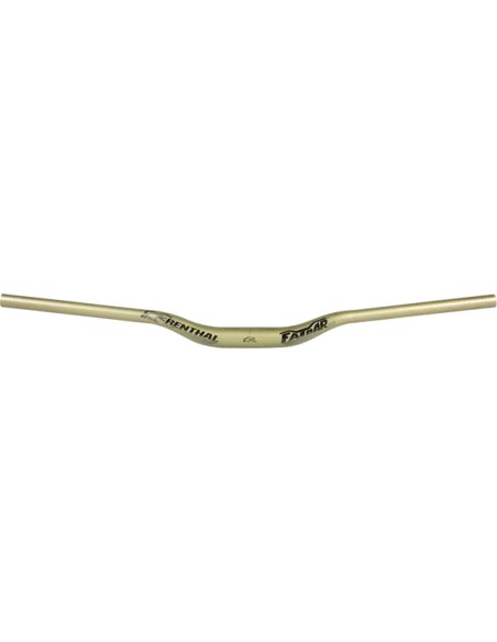 RENTHAL Lenker - FATBAR 35 30MM ALU GOLD V3