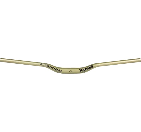 RENTHAL Lenker - FATBAR 35 30MM ALU GOLD V3