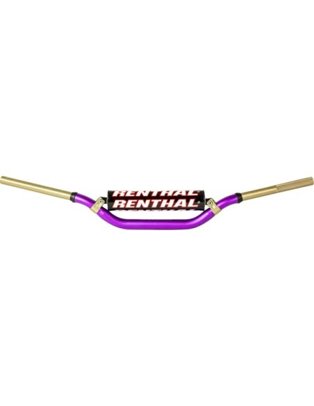 RENTHAL Lenker - TWINWALL 997 PURPLE