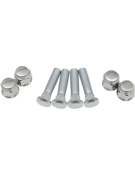 MOOSE OFFROAD HARD-PARTS Achsen & Naben für HONDA TRX 500 FA 2001-2004