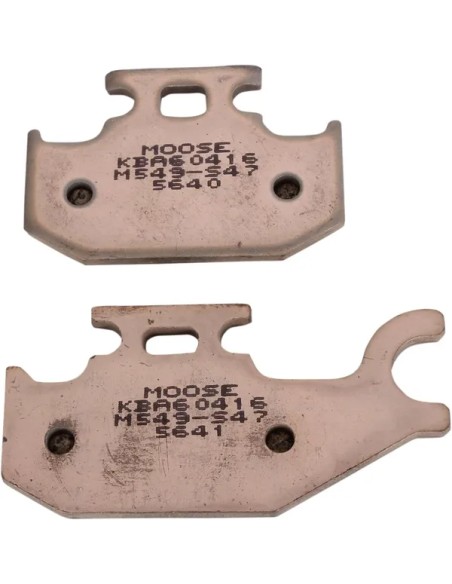 MOOSE OFFROAD FOUR WHEEL Bremsbeläge & Bremsbacken für SUZUKI LT-A 750 AXI 4X4 2008-2024