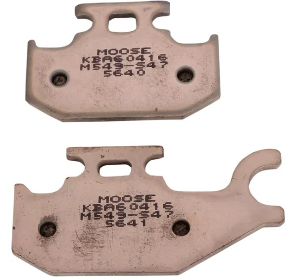 MOOSE OFFROAD FOUR WHEEL Bremsbeläge & Bremsbacken für SUZUKI LT-A 750 AXI 4X4 2008-2024