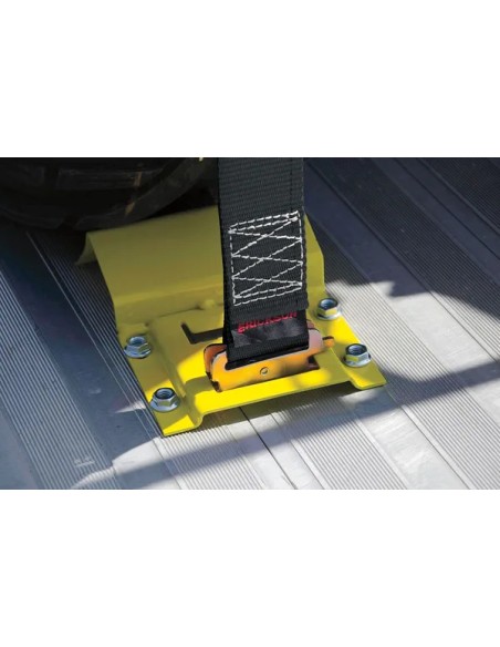 MOOSE OFFROAD FOUR WHEEL Spanngurte - Detailansicht