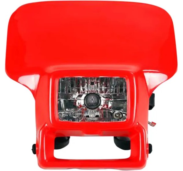 UFO Scheinwerfer für HONDA XR 400 R 1996-2006