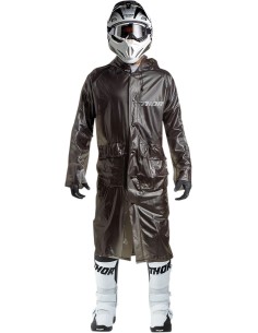 Trench Regenjacke