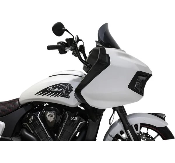 KLOCK WERKS Windschilde für INDIAN CHALLENGER 108 ABS ab 2020