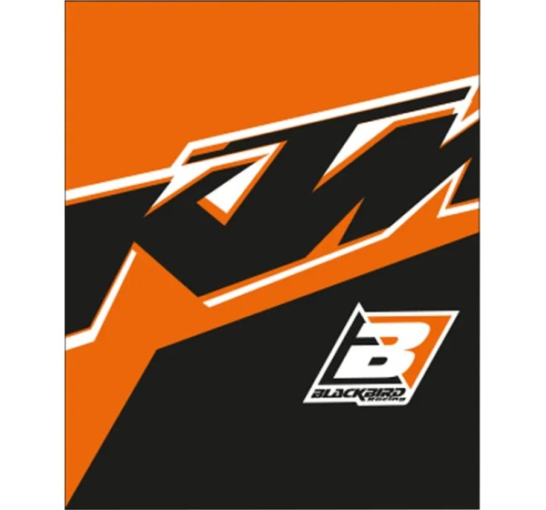 BLACKBIRD RACING Griffe - GRIP COVRS REP KTM TROPHY