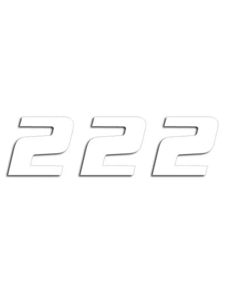 BLACKBIRD RACING Dekorsätze & Aufkleber - Detailansicht