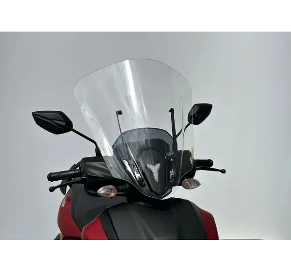 BULLSTER Windschilde für YAMAHA LCG 125 CBS 2025