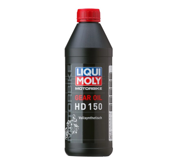 LIQUI MOLY Öl- und Schmierstoffe - Detailansicht