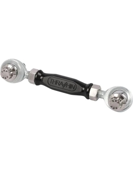 THRASHIN SUPPLY CO. Schalthebel & -rasten für Harley Davidson FXDB 1584 2007-2013