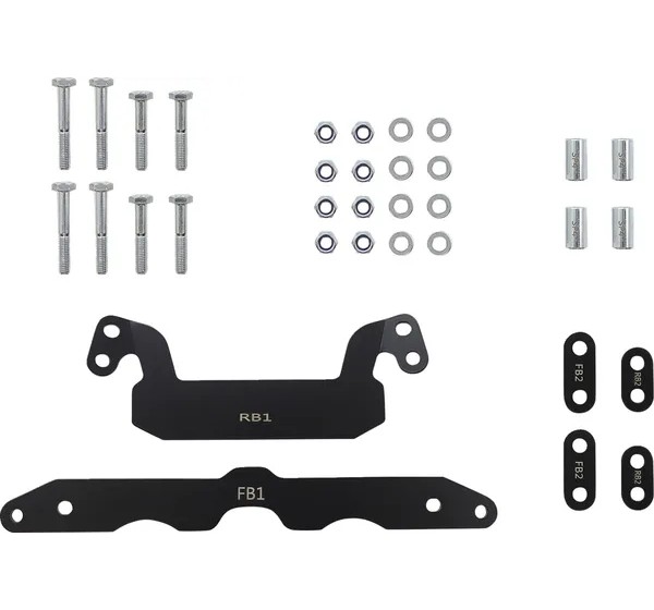 DEMON Montagematerial & Zubehör für YAMAHA YFM 700 KPS 4X4 2016-2022
